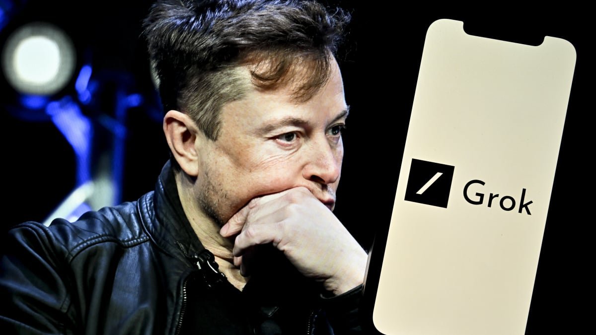 Uh, is Grok OK? Elon Musk's AI chatbot develops South Africa fixation