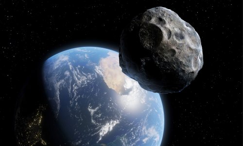 Space mission reveals asteroids may be the source of Earth's water