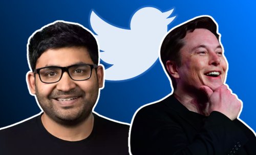 Elon Musk may reduce his Twitter offer as CEO Parag Agrawal addresses spam problems once more