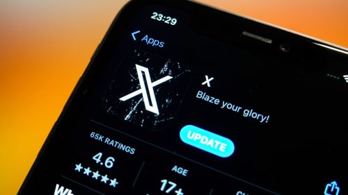 X adds "Formerly Twitter" to App Store listing as app plunges in the charts