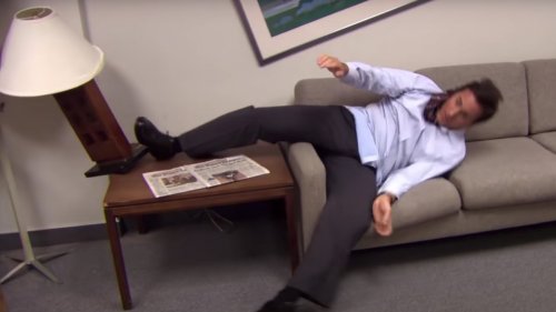 Everything 'The Office' fans need to know about the famous parkour cold open