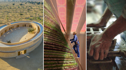 5 times designers and architects worked to help the planet in 2022