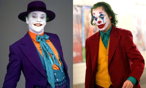 Is That a Tim Burton’s ‘Batman’ Easter Egg We See In Joaquin Phoenix’s ‘Joker’ Poster?