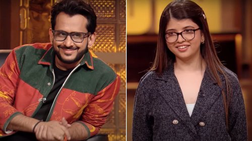 Shark Tank India: Pitcher Resells ₹13k Shoes For ₹1 Lakh To Fund Business; Aman Gupta Asks 'No Daddy's Help?'