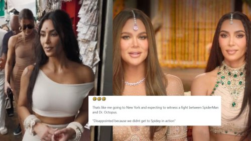 Kim Kardashian Gets Trolled For Comparing Mumbai To Aladdin; Desi Fans Want To 'Pretend This Was Scripted'