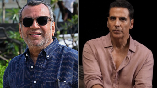 Akshay Kumar Suing Paresh Rawal For ₹25 Crore Over Hera Pheri 3 Exit? Here's What We Know So Far!