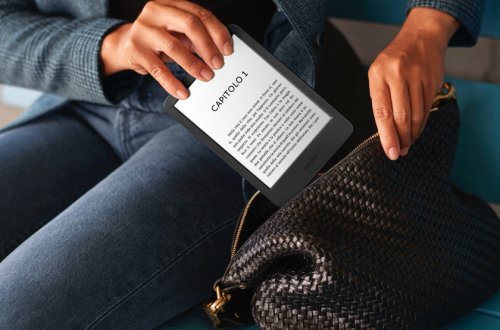 Amazon lancia il nuovo Kindle: più leggero, potente ed eco-sostenibile