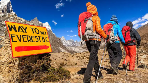 Indian Mountaineer Dies After Reaching Peak Of Mount Everest; 'He Refused To Descend...'