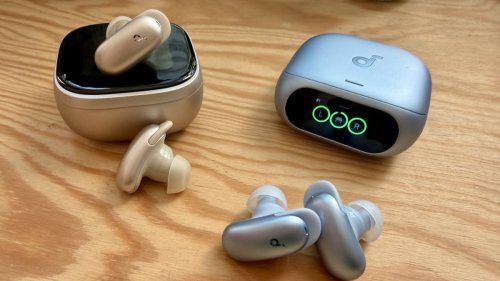 Soundcore announces 2 earbuds that lean into AI for better call quality and smart feature performance