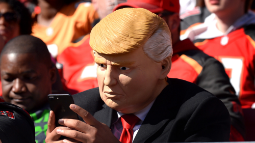 Trump campaign says it can track your phone