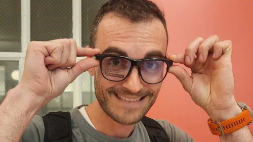 Forget Ray-Ban Meta smart glasses. We tested cheaper ones that support ChatGPT.