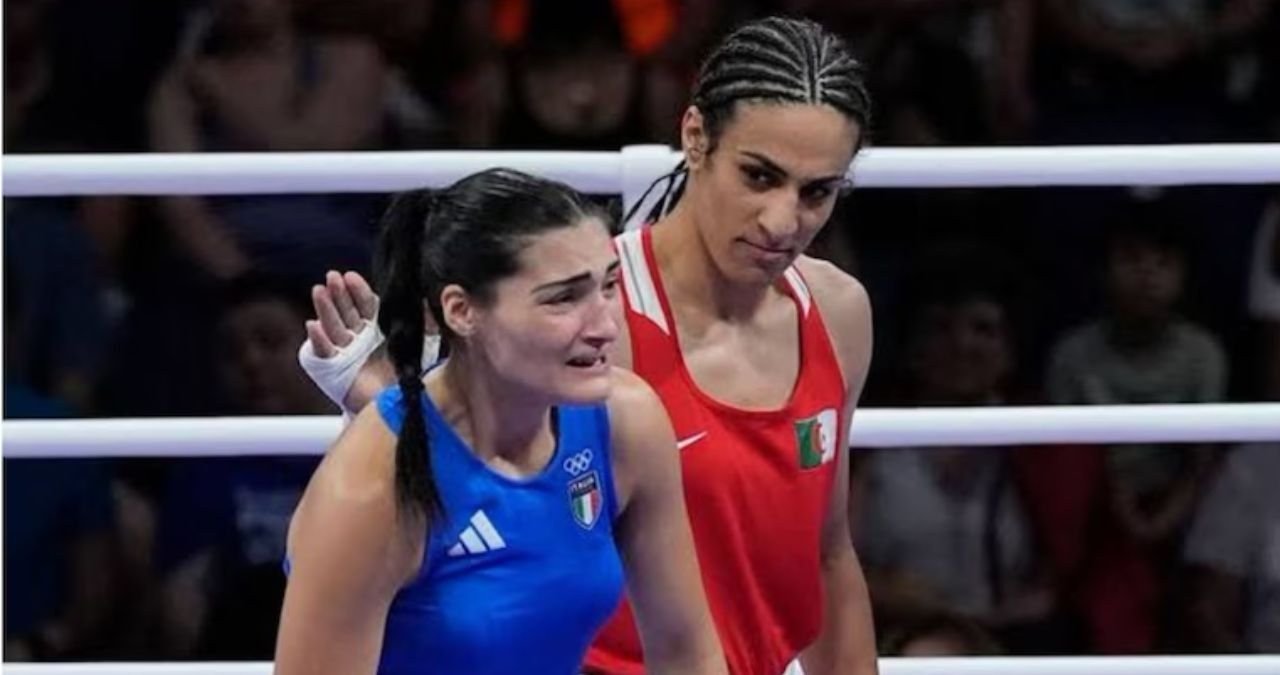 Olympic Gold Medallist Imane Khelif Takes Legal Action Over Leaked Male ...