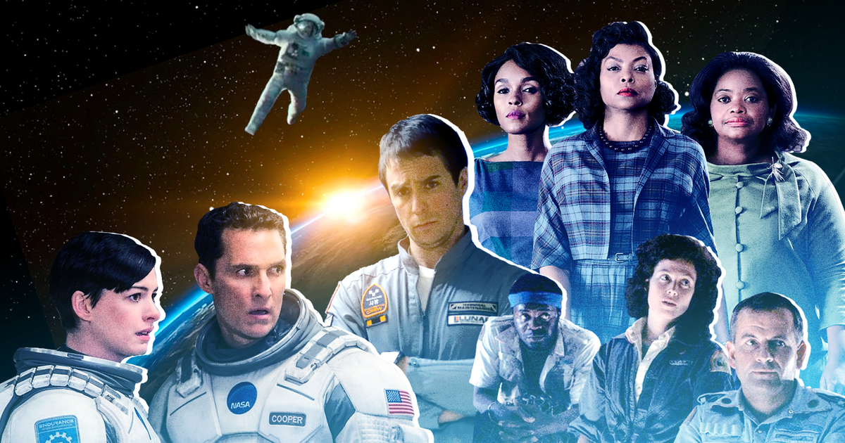 Top 30 Space Movies to Satisfy Your Urge to Travel to the Stars