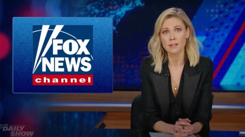 'The Daily Show' skewers Fox News over Joe Biden hypocrisy