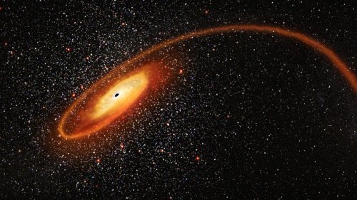 Astronomers Detect 'Elusive Object' That Could Be The Smallest Black Hole Discovered