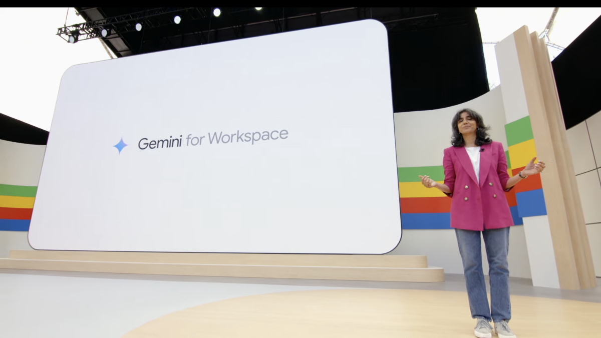 'AI Teammate' announced at Google I/O 2024 — your new AI-powered co-worker friend