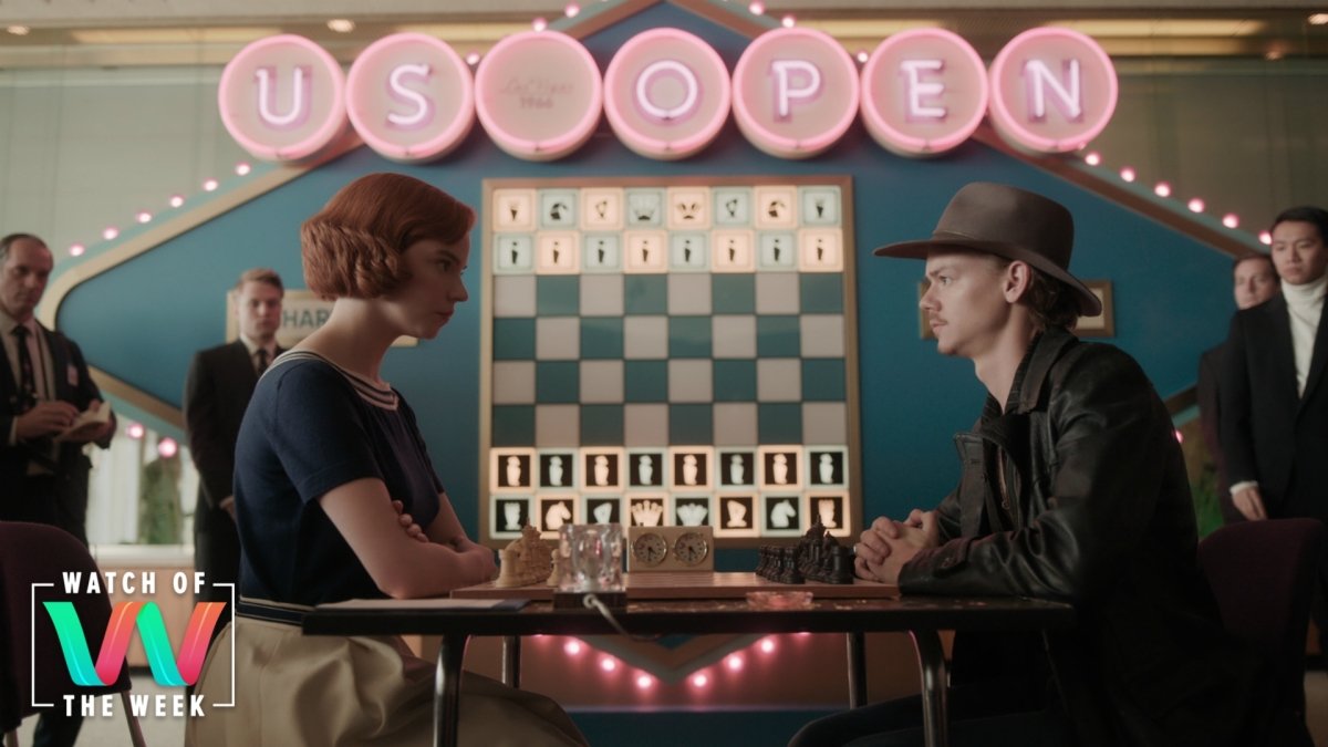 Netflix's 'The Queen's Gambit' is a glossy feminist romp through competitive chess culture