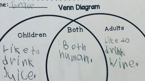 15 of the most hilarious homework answers given by smart-ass students