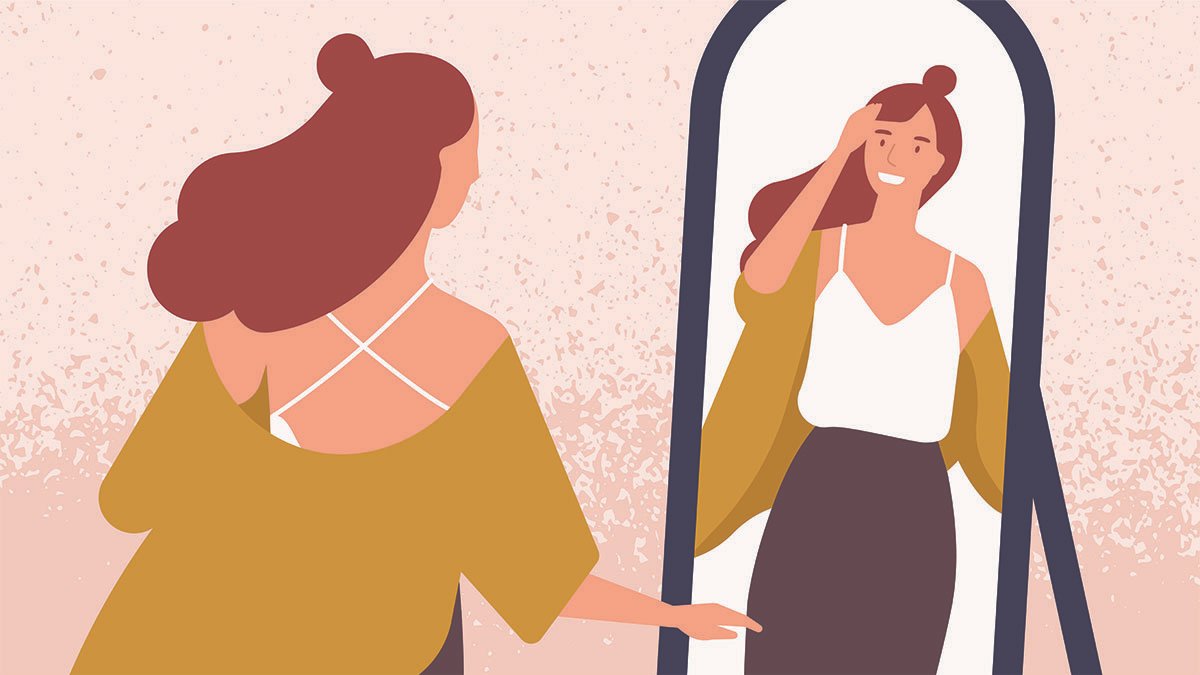 How to stop comparing yourself to past versions of you