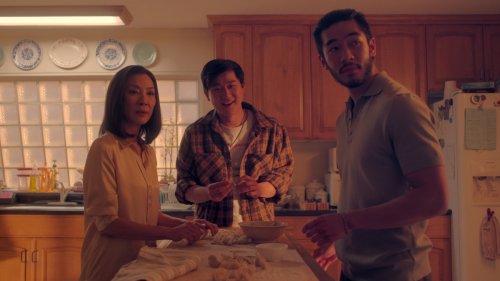 Netflix's 'The Brothers Sun' trailer puts Michelle Yeoh on the crime throne