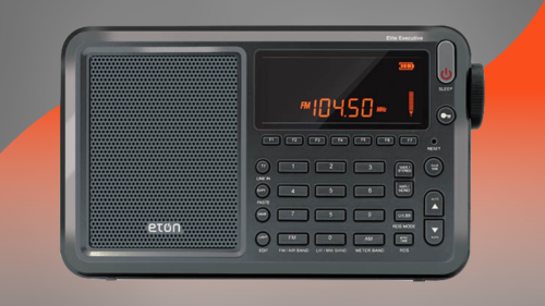Stay connected in an emergency with this multi-tasking radio, now $100 off
