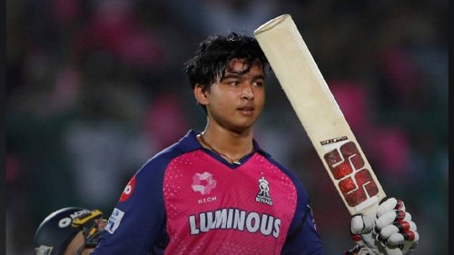 Vaibhav Suryavanshi Breaks The Internet With The Fastest IPL Ton By An Indian; Shatters Several T20 Records
