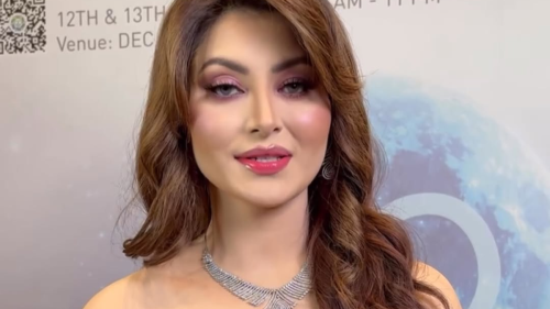 Urvashi Rautela Denies Temple Remark After Online Outrage, Blames Media For Twisting Words: 'People Don't Even…'