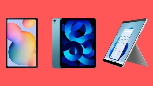 Choose from a range of Microsoft Surface Pros, iPads, and other tablets this week
