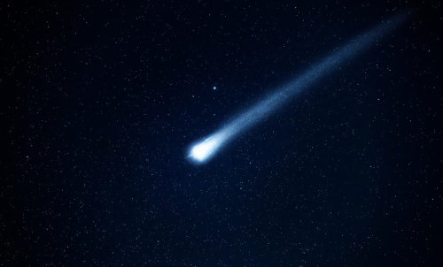 ISS Astronauts Share Pictures Of NEOWISE Comet Captured From Space
