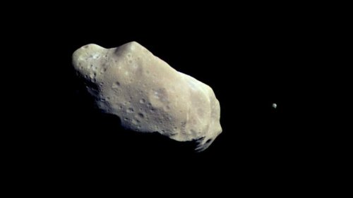 How scientists find the big asteroids that can threaten Earth