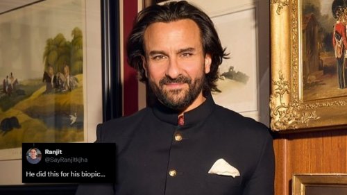 ‘Even C-Grade Movies Have Better Stories,’ Netizens Question Saif Ali Khan Stabbing Case Probe