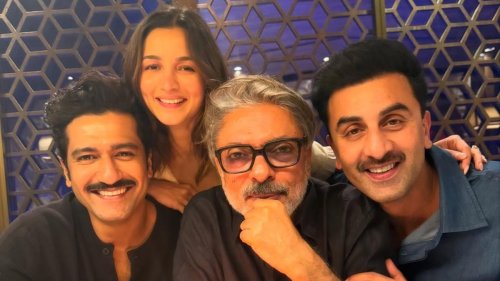 Love & War: Alia Bhatt, Ranbir Kapoor & Vicky Kaushal’s Film Not Postponed, Going Ahead As Scheduled- Reports