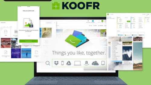Get 1TB of lifetime cloud storage for $120, no more monthly fees