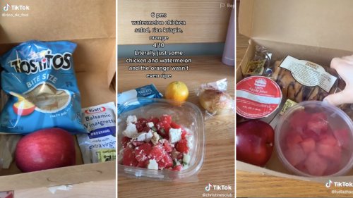 NYU students use TikTok to expose the school's bleak quarantine meal plan