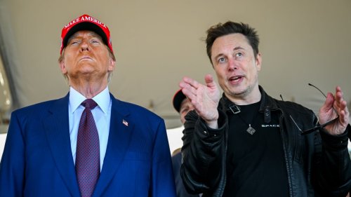 Elon Musk and DOGE reportedly tried to take over the U.S. Copyright Office