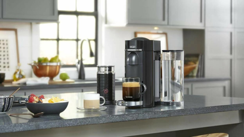Amazon is having a huge sale on Nespresso coffee makers and espresso machines