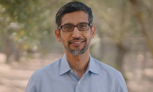 Sundar Pichai Turns 50: An Inspiring Journey From Madurai To Google CEO