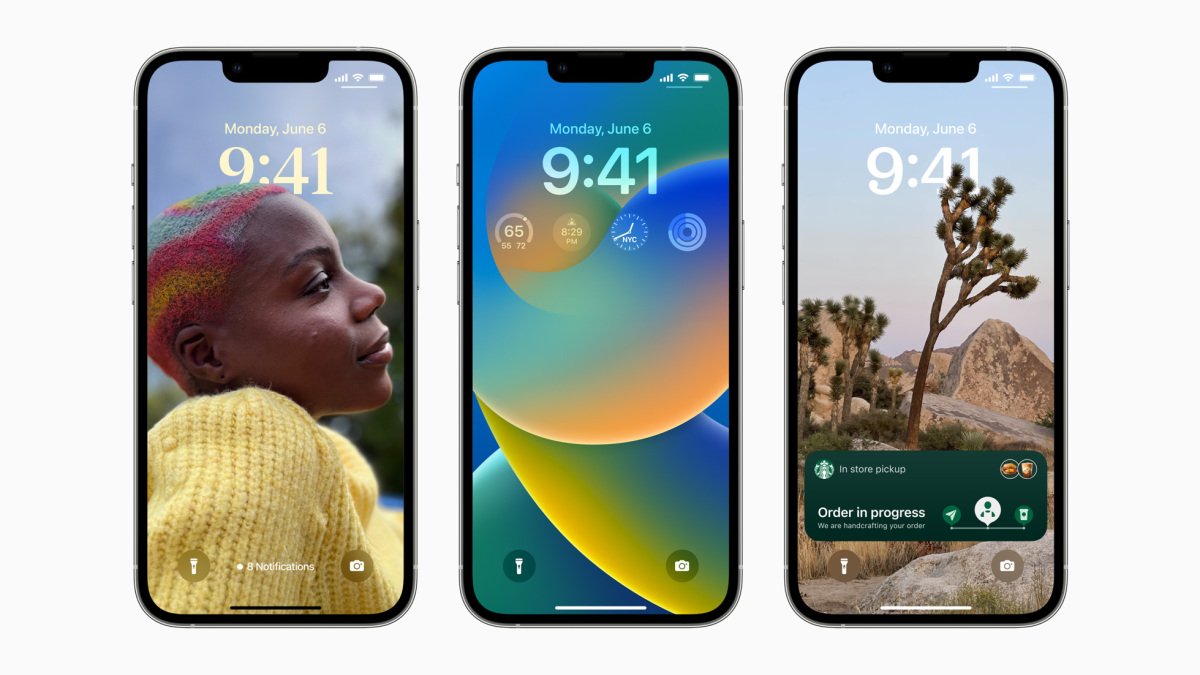 How to edit your Lock Screen in iOS 16