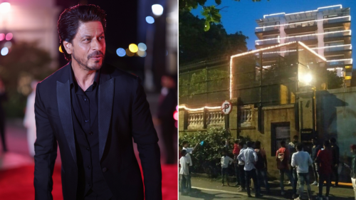 Shah Rukh Khan’s Move Out Of Mannat Affecting Bandra Bandstand Vendors Negatively: 'Public Kam Aa Rahi Hai…'