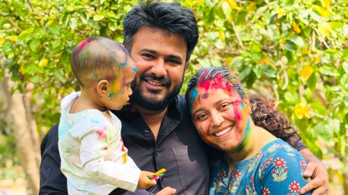 Swara Bhasker Answers Why Her Husband Didn't Play Holi: 'It's Possible To Celebrate…'