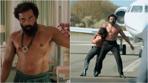 Bobby Deol's Transformation Into A Brutal Villain For Animal; No Sweets, Weight Training And Much More