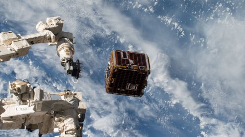 Space junk is unregulated, harmful, and putting people at risk