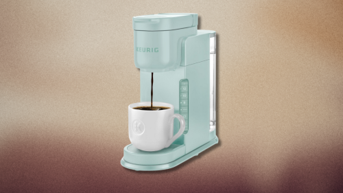 Save $20 on the Keurig K-Express single-serve coffee maker at Amazon