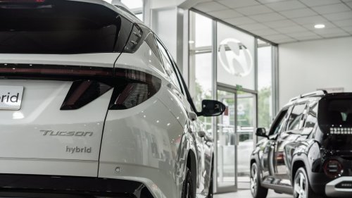 Hyundai is recalling 421,000 cars over collision‑avoidance software bug