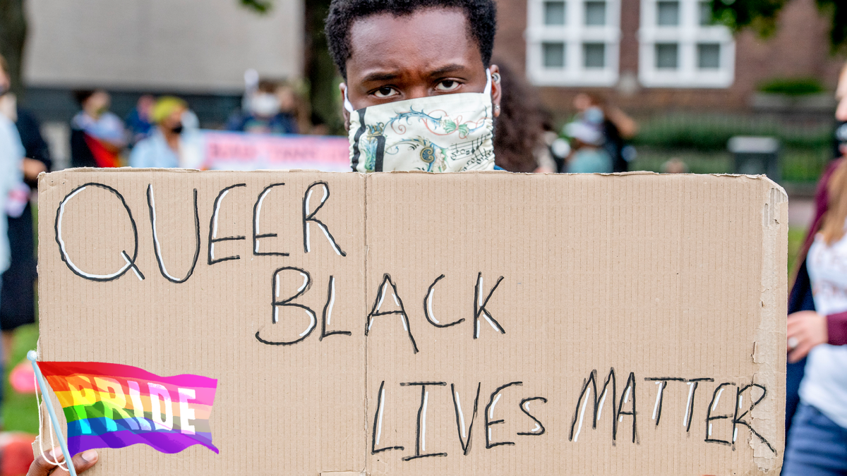 How Black Lives Matter could change Pride for the better