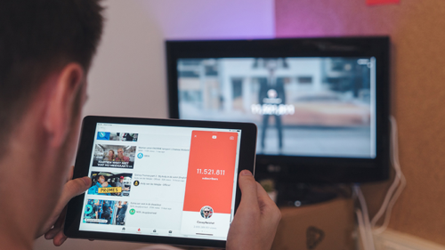 Ready to become a YouTuber? Take this 12-course masterclass first.