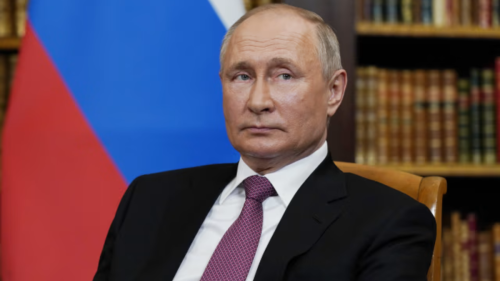 Who Is Ivan Vladimirovich Putin? First Picture Of Vladimir Putin's 'Secret Son' Leaked Online