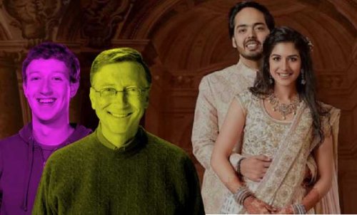 From Bill Gates To Mark Zuckerberg, Global Dignitaries Expected To Arrive At Anant Ambani-Radhika Merchant Wedding