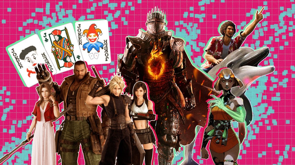 The 10 best video games of 2024 (so far)