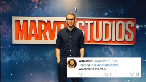 Ryan Reynolds' Tweet About Auditioning At Marvel Is Classic Ryan Reynolds